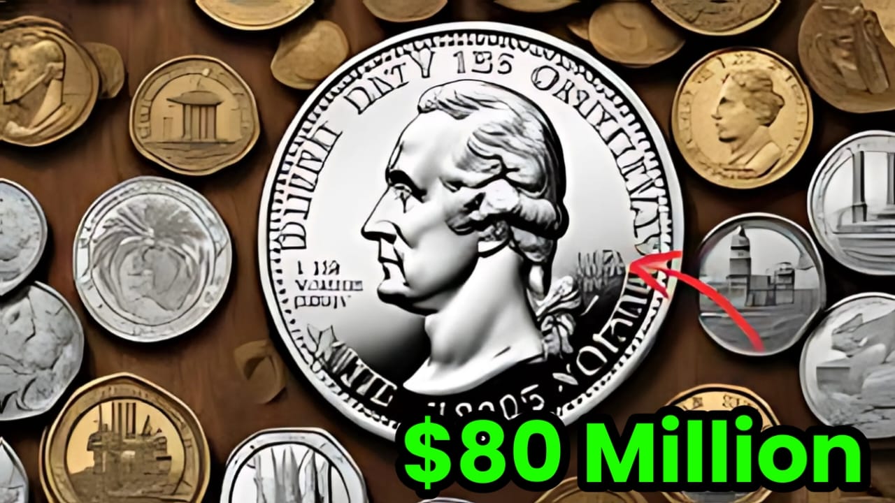 The Lincoln Wheat Penny Valued at $80 Million, Still in Circulation