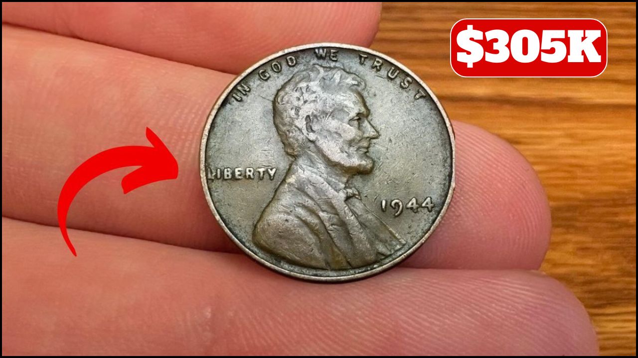 The Lincoln Wheat Penny Valued at $305K, A Tiny Treasure Still in Circulation