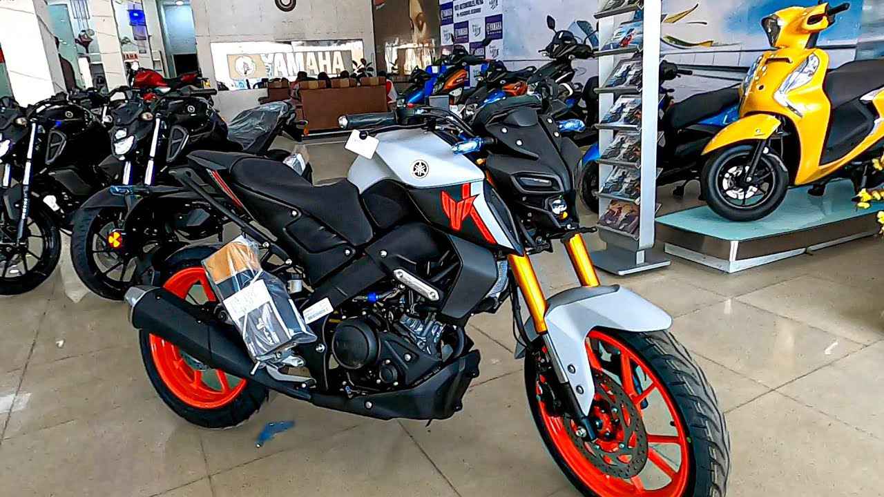 Yamaha MT-15 V2 Bike